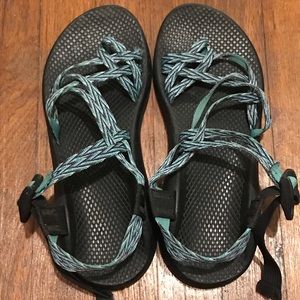 Chaco sandals - women’s size 9